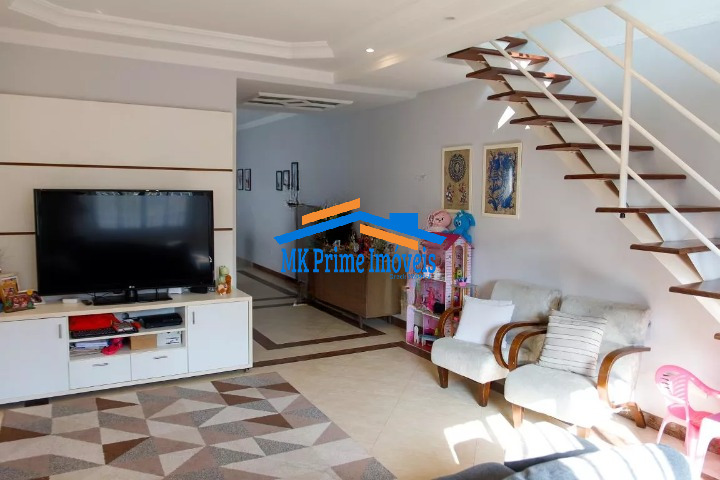 Sobrado à venda com 3 quartos, 190m² - Foto 4