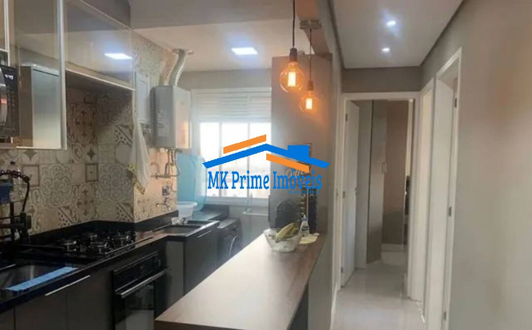 Apartamento à venda com 2 quartos, 48m² - Foto 3