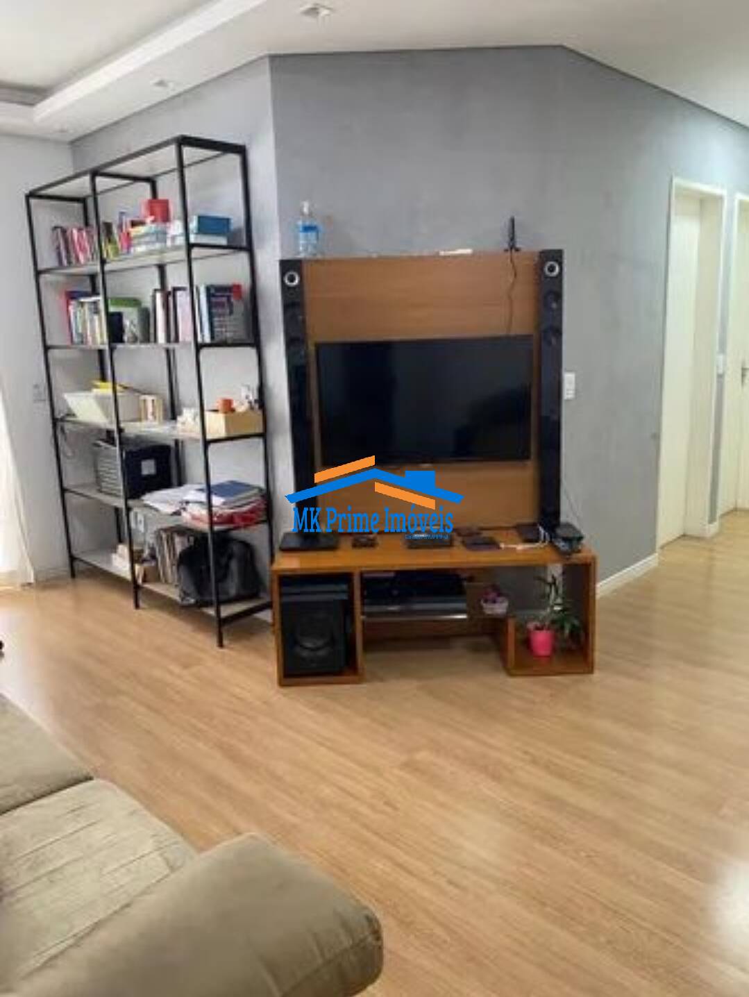 Apartamento à venda com 2 quartos, 58m² - Foto 2