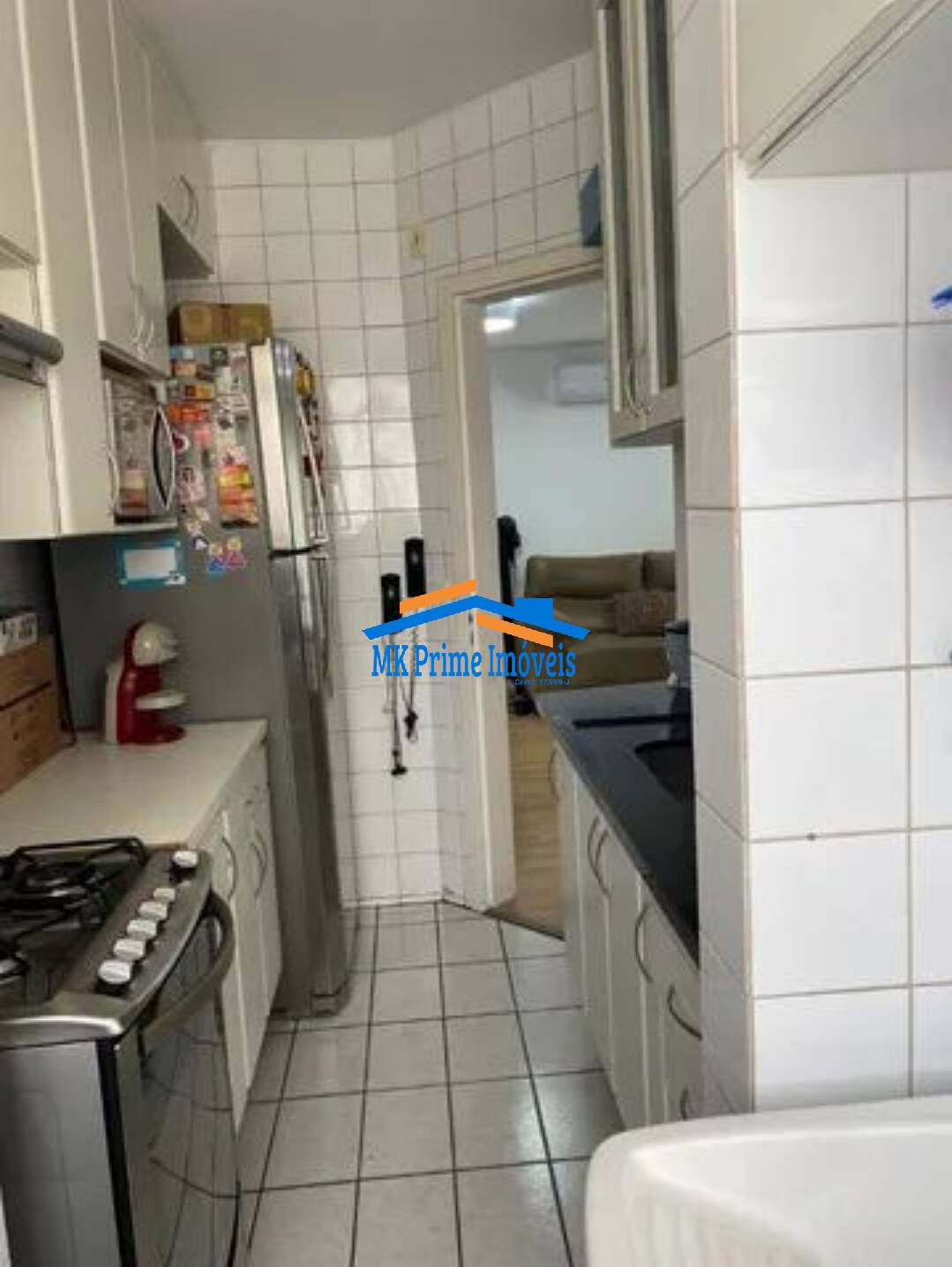 Apartamento à venda com 2 quartos, 58m² - Foto 5