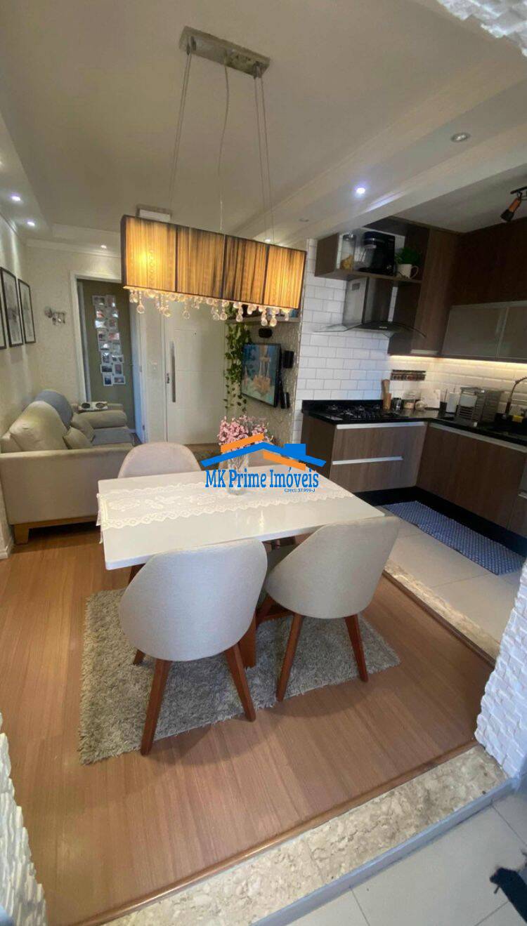 Apartamento à venda com 3 quartos, 63m² - Foto 4