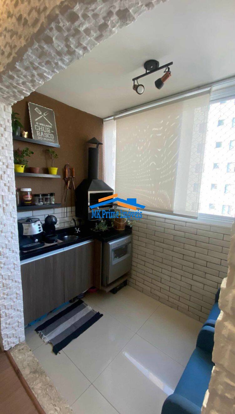 Apartamento à venda com 3 quartos, 63m² - Foto 9