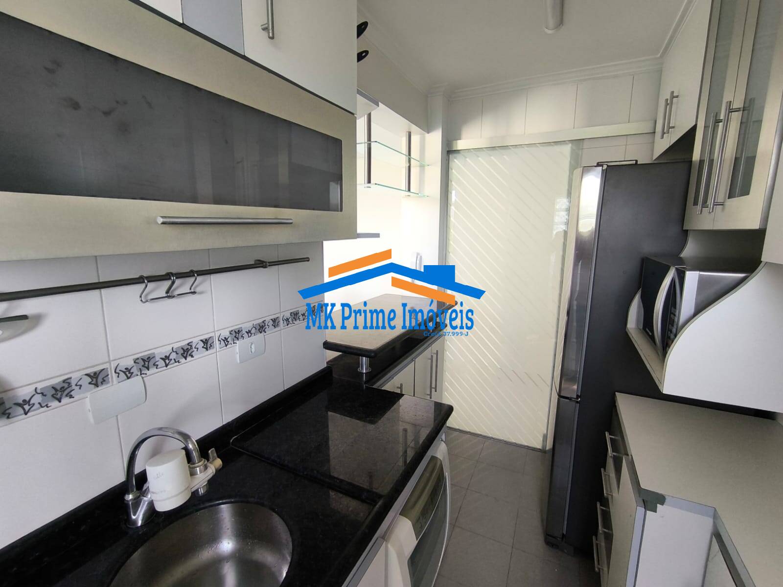 Apartamento à venda com 2 quartos, 60m² - Foto 8