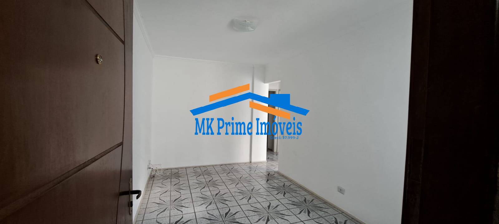 Apartamento à venda com 2 quartos, 60m² - Foto 1