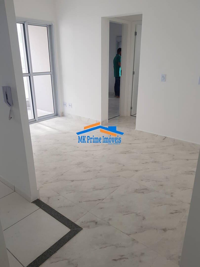 Apartamento à venda com 2 quartos, 46m² - Foto 2