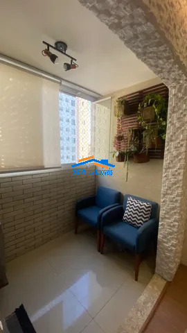 Apartamento à venda com 3 quartos, 63m² - Foto 7