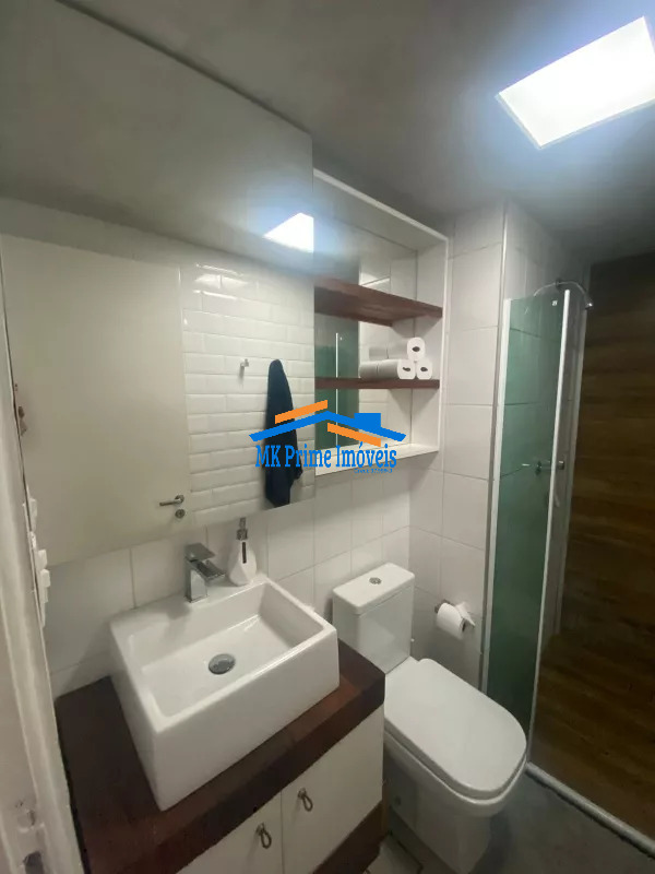 Apartamento à venda com 3 quartos, 63m² - Foto 9