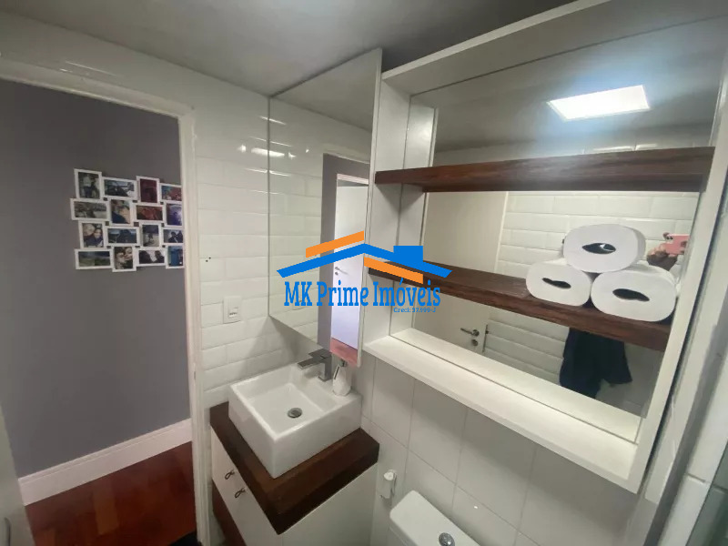 Apartamento à venda com 3 quartos, 63m² - Foto 10