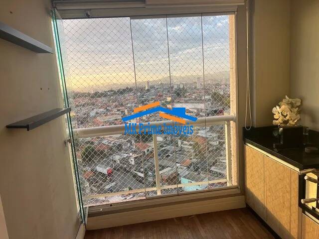 Apartamento à venda com 2 quartos, 50m² - Foto 4