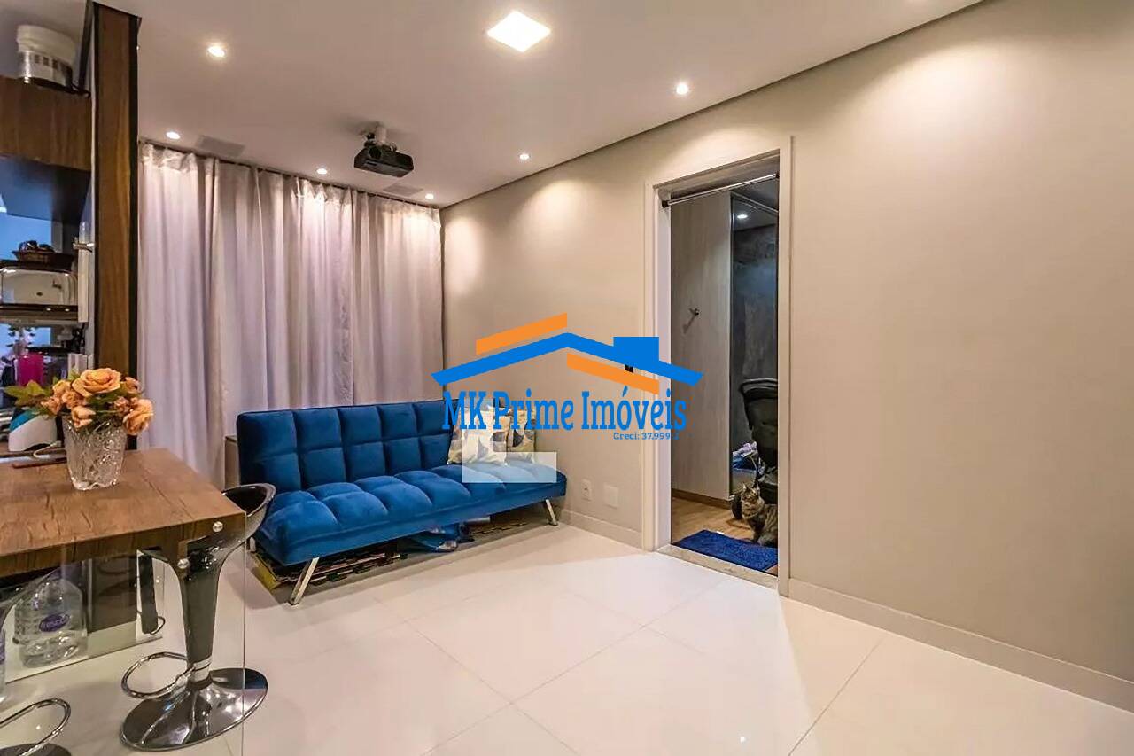 Apartamento à venda com 1 quarto, 50m² - Foto 4