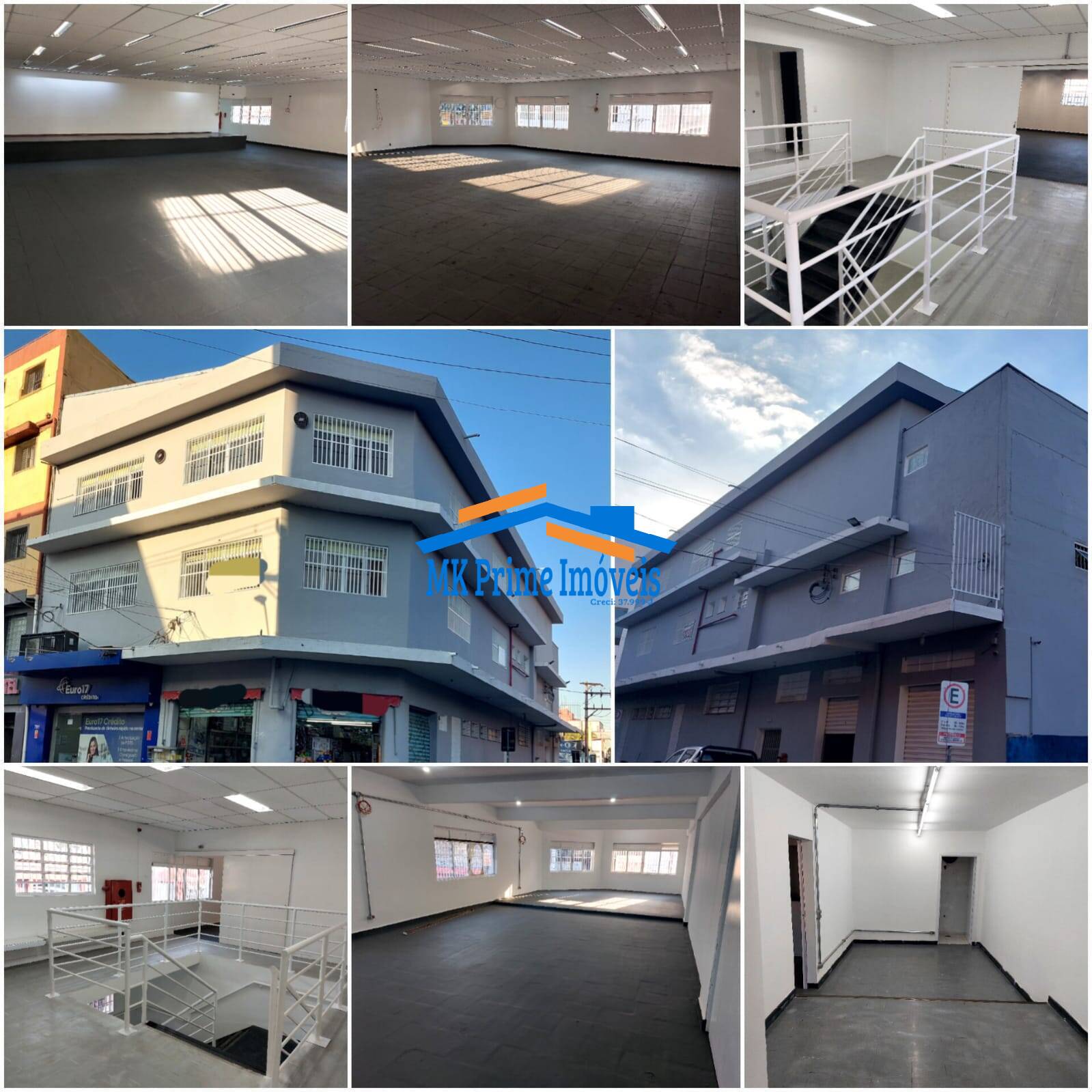 Prédio Inteiro para alugar, 1177m² - Foto 1