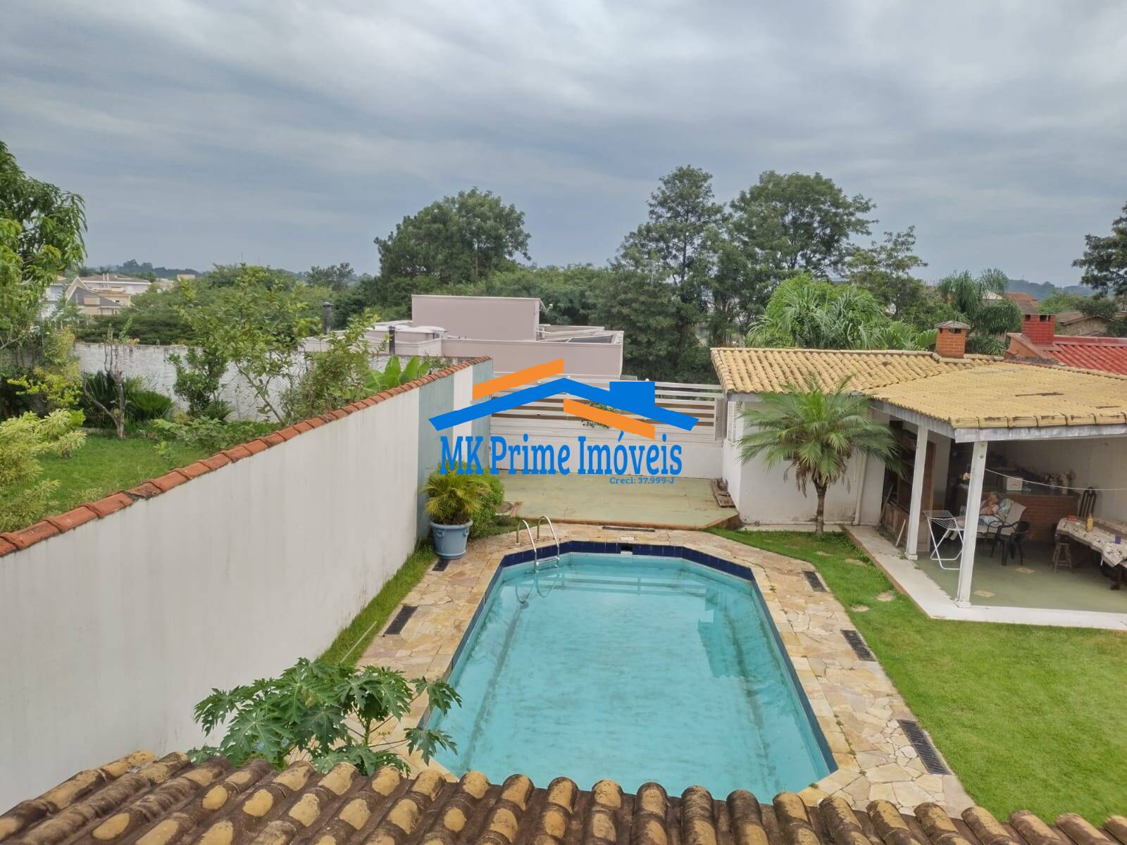 Casa de Condomínio à venda com 5 quartos, 381m² - Foto 11