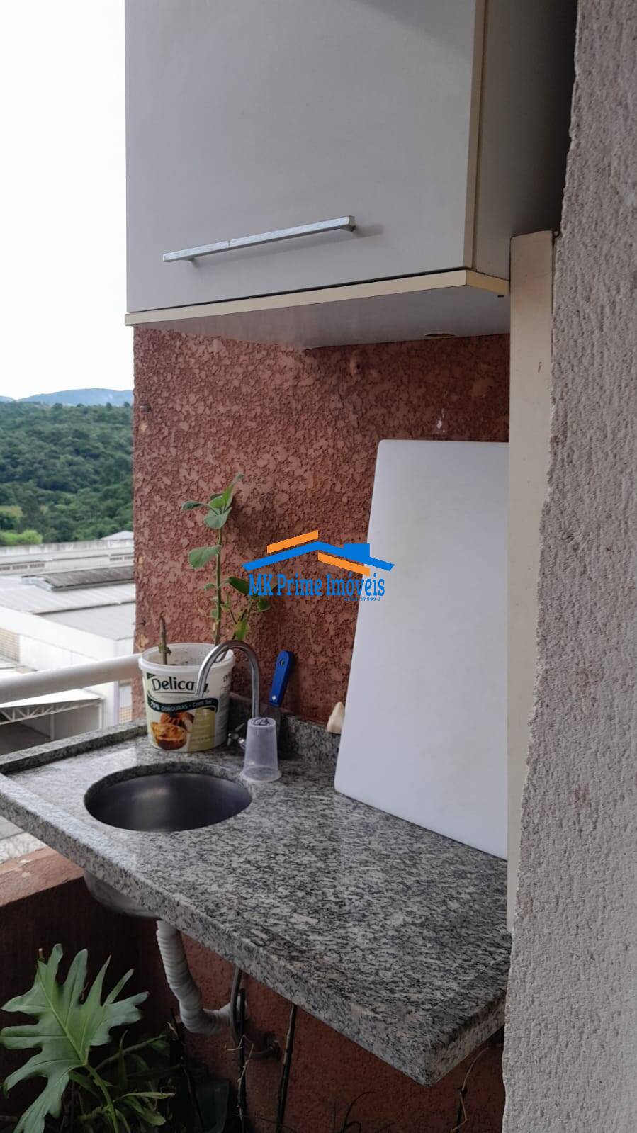 Apartamento à venda com 2 quartos, 60m² - Foto 4