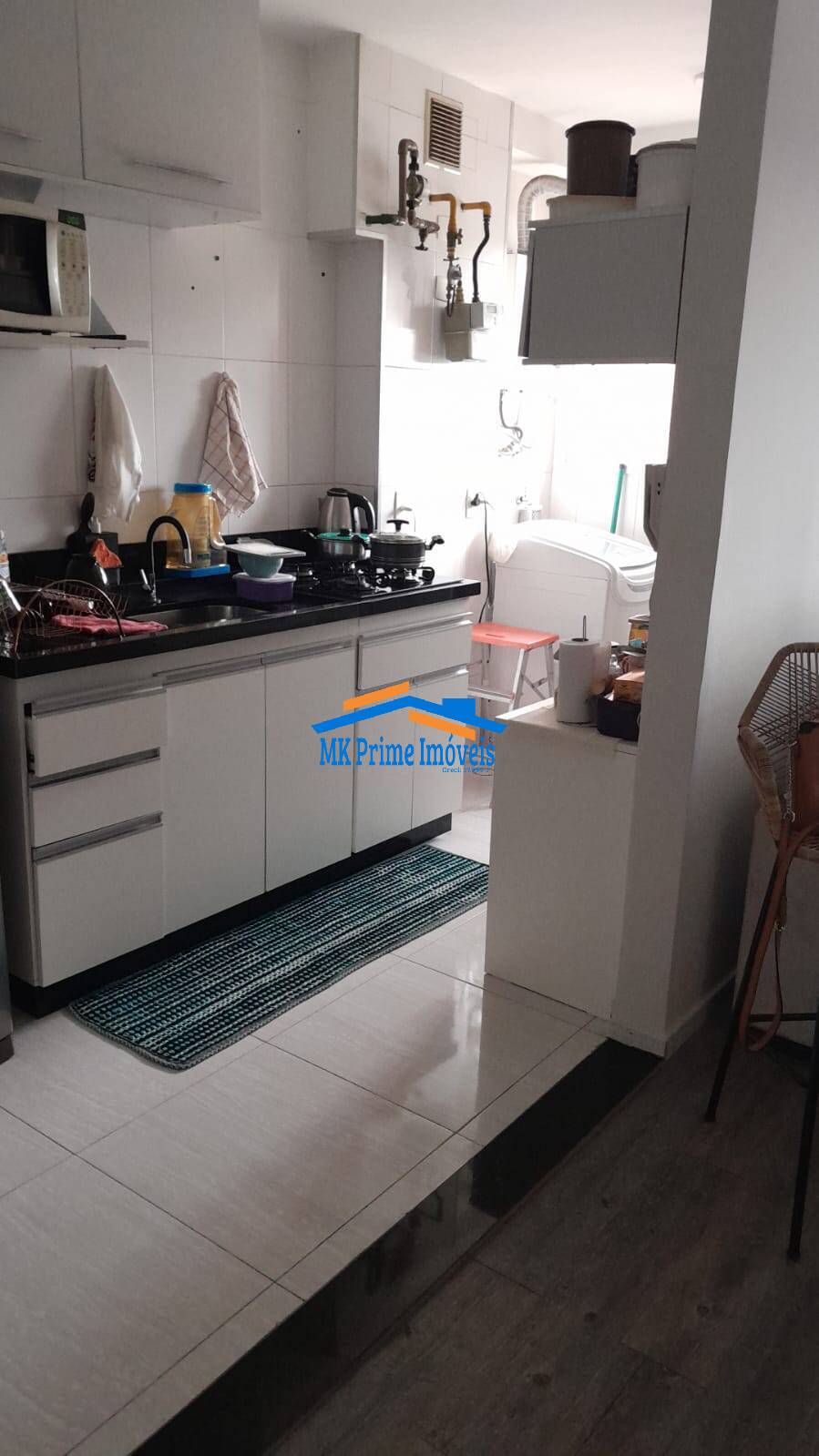 Apartamento à venda com 2 quartos, 60m² - Foto 7