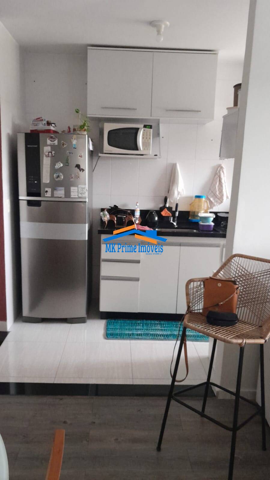 Apartamento à venda com 2 quartos, 60m² - Foto 8