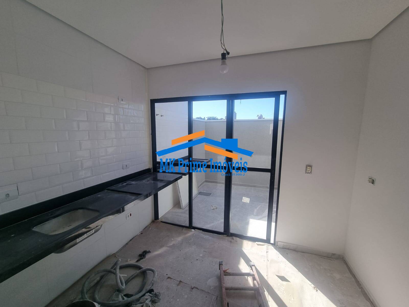 Sobrado à venda com 2 quartos, 81m² - Foto 8