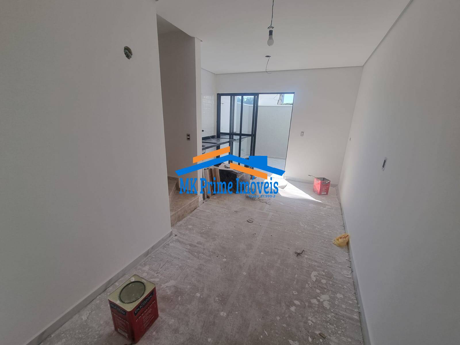 Sobrado à venda com 2 quartos, 90m² - Foto 6