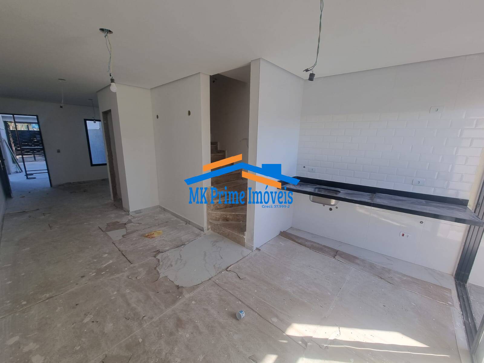 Sobrado à venda com 2 quartos, 90m² - Foto 7