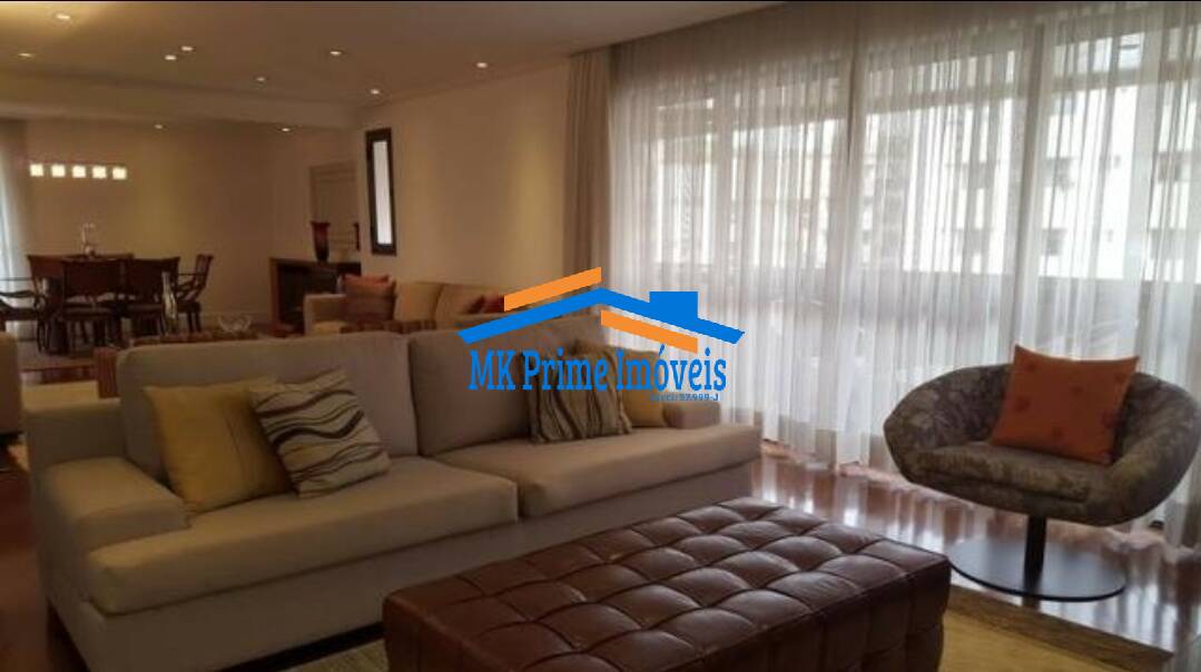 Apartamento à venda com 5 quartos, 275m² - Foto 1