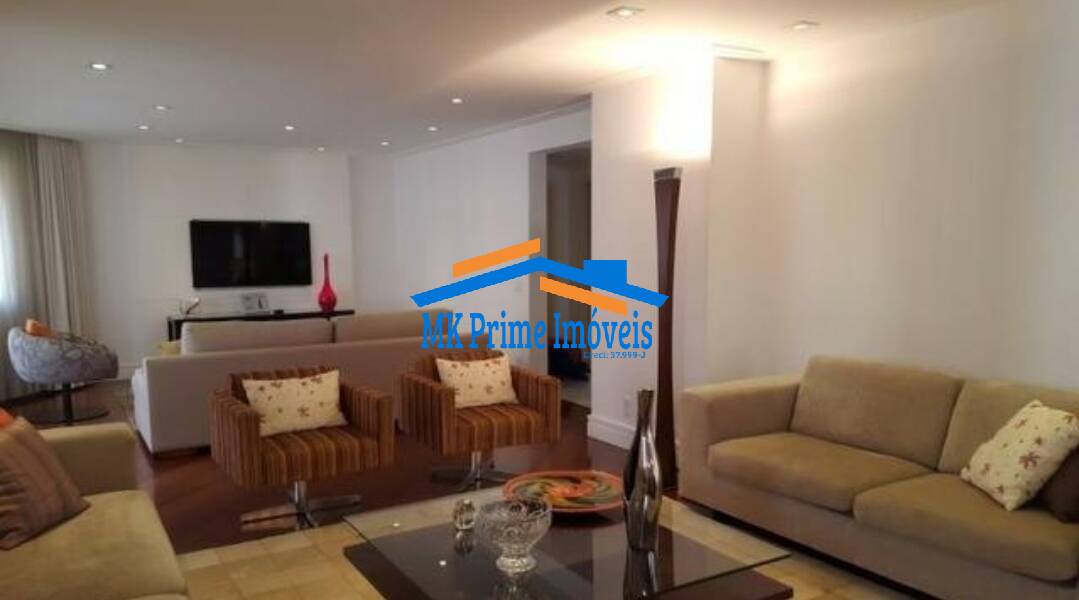 Apartamento à venda com 5 quartos, 275m² - Foto 2