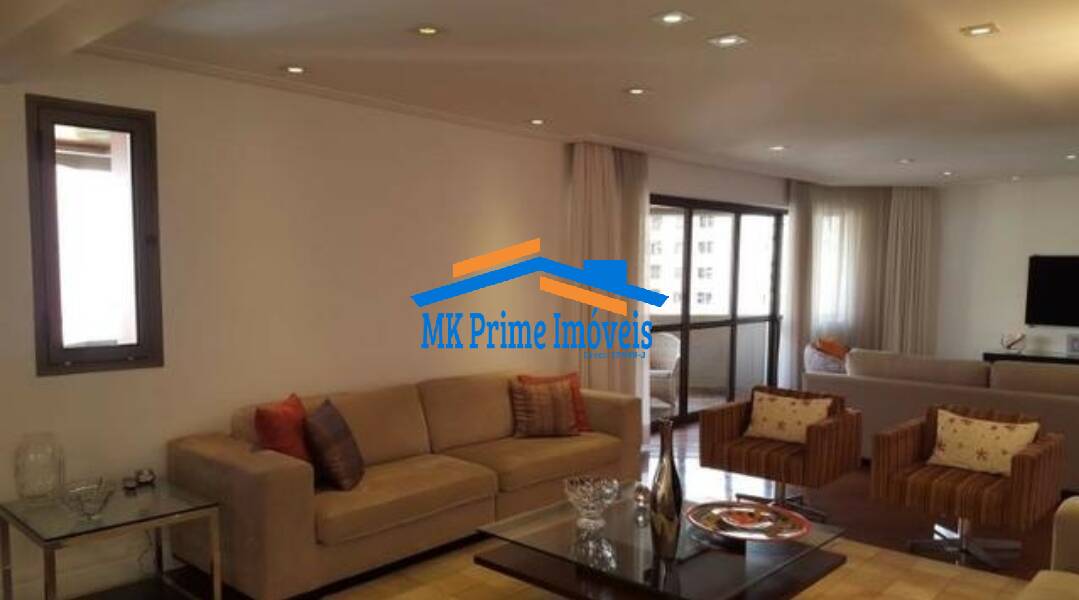 Apartamento à venda com 5 quartos, 275m² - Foto 5