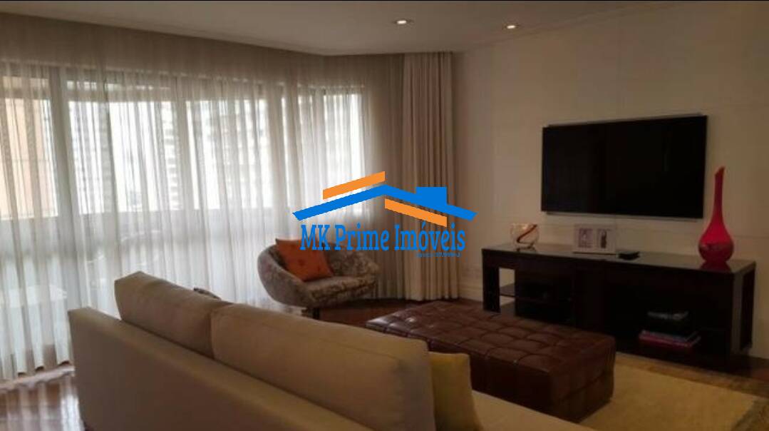 Apartamento à venda com 5 quartos, 275m² - Foto 3