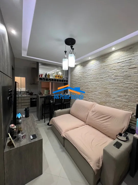 Casa de Condomínio à venda com 2 quartos, 74m² - Foto 2