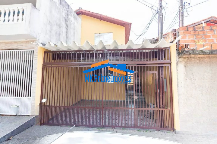 Sobrado à venda com 2 quartos, 120m² - Foto 1