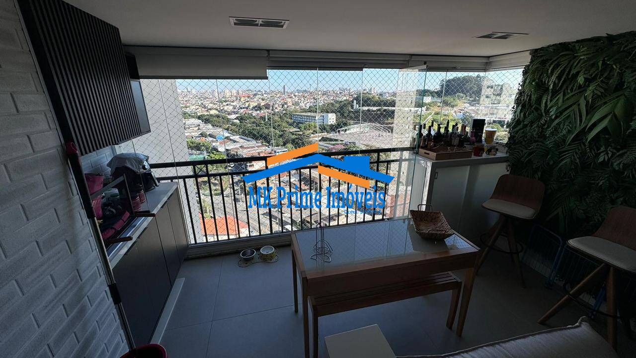 Apartamento à venda com 2 quartos, 64m² - Foto 3