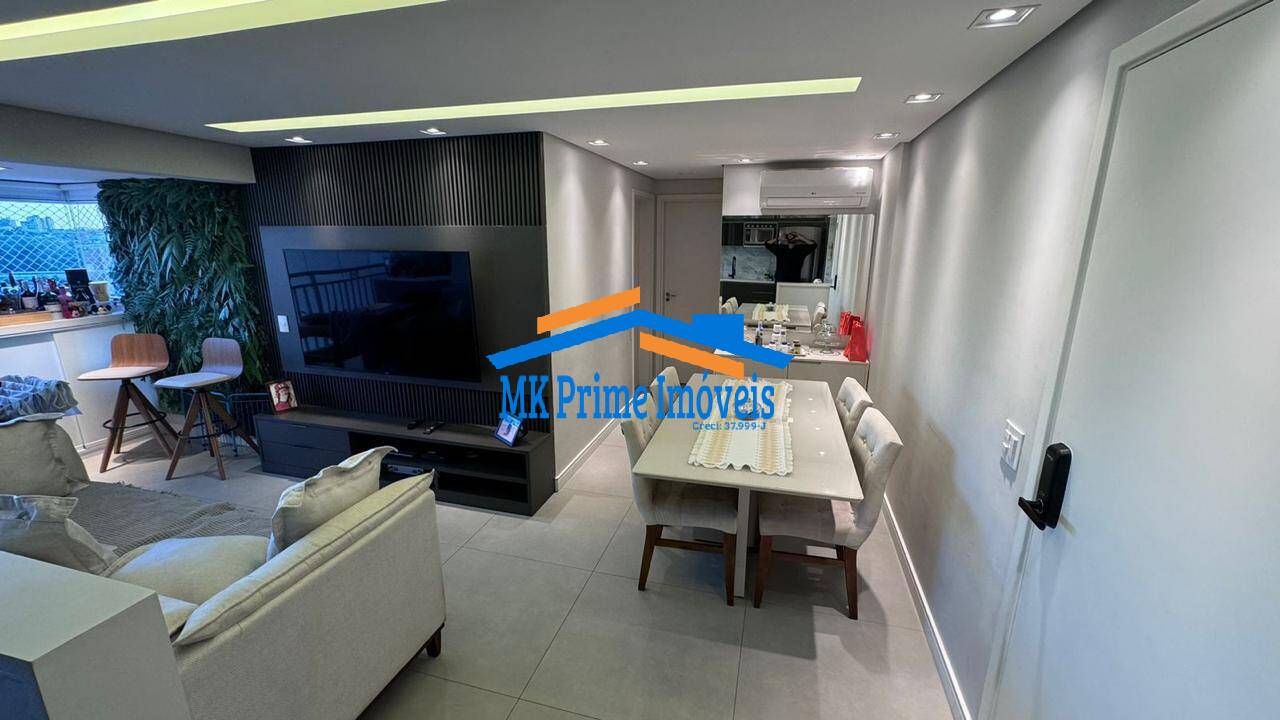 Apartamento à venda com 2 quartos, 64m² - Foto 2