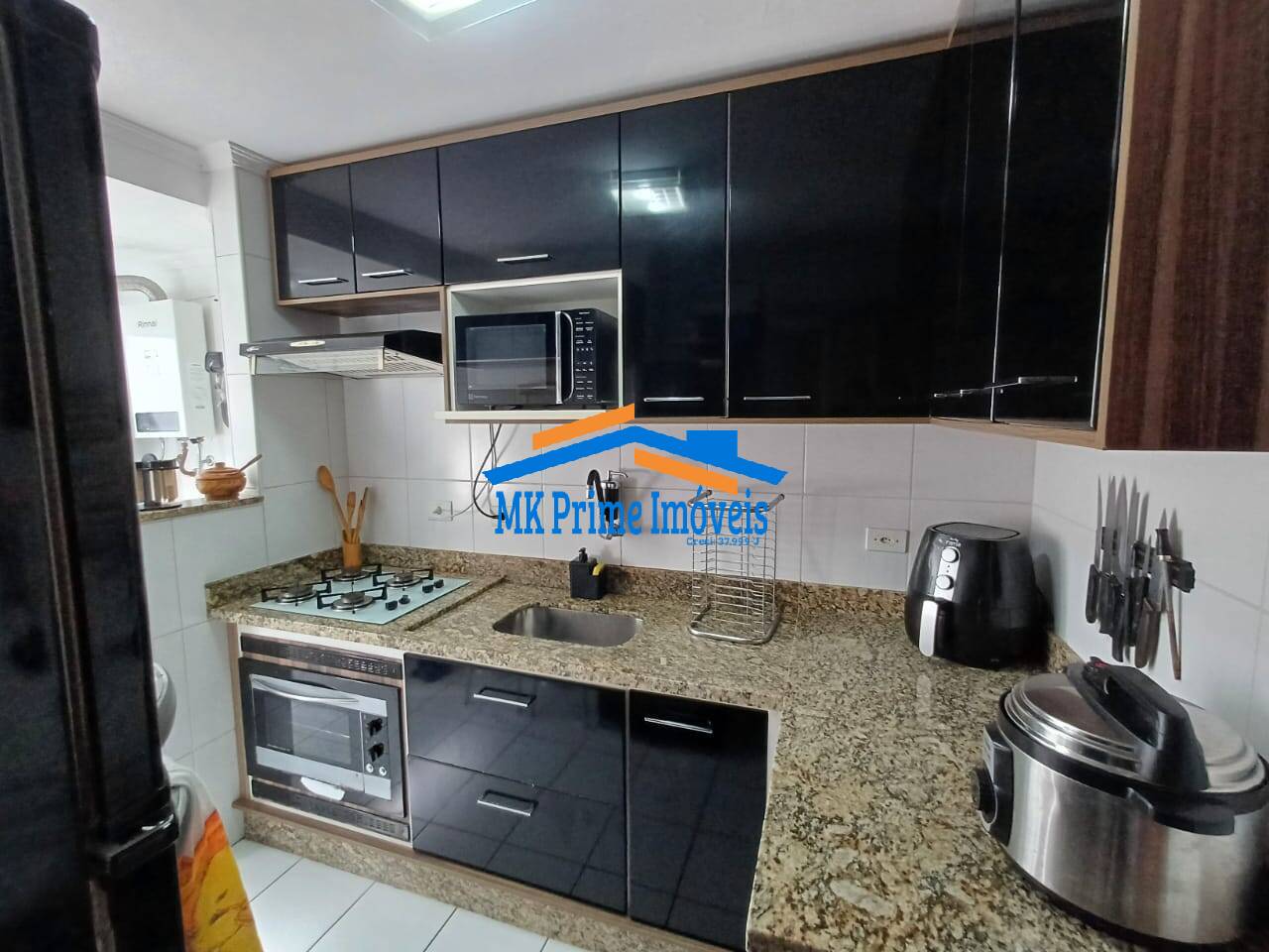 Apartamento à venda com 2 quartos, 44m² - Foto 1