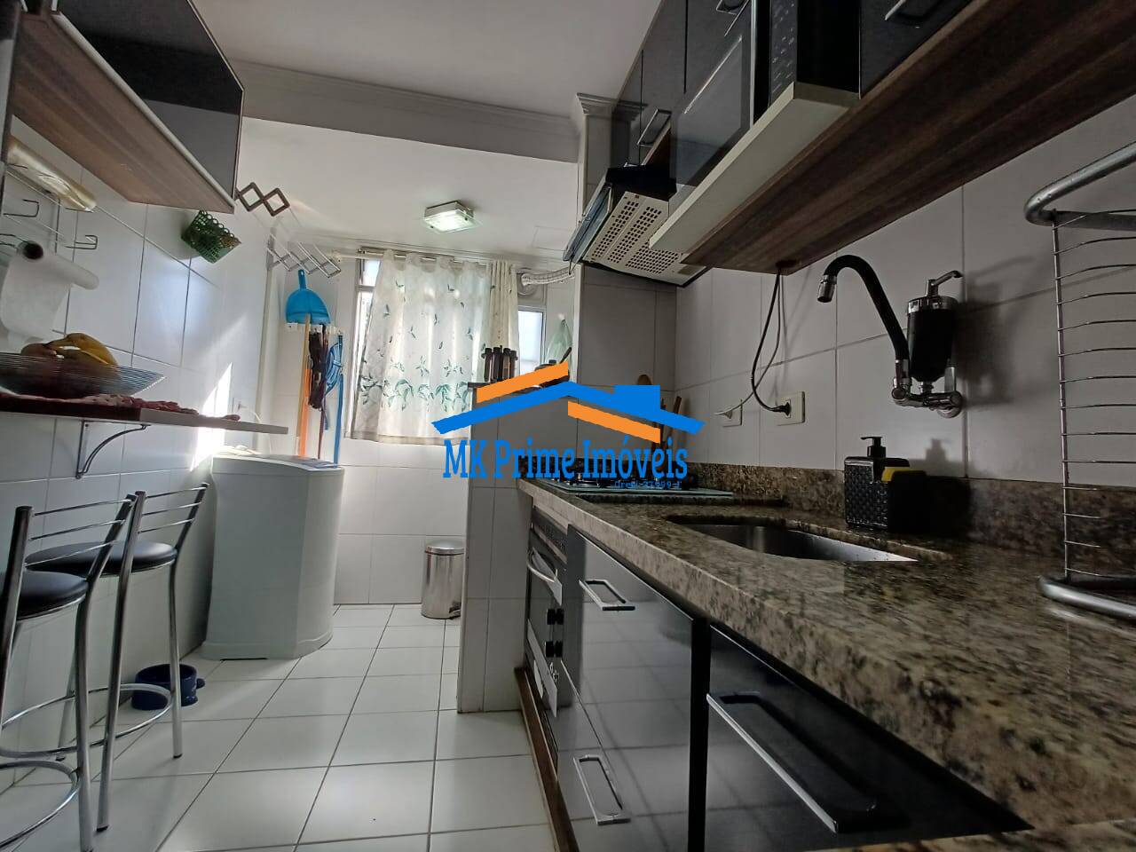 Apartamento à venda com 2 quartos, 44m² - Foto 5