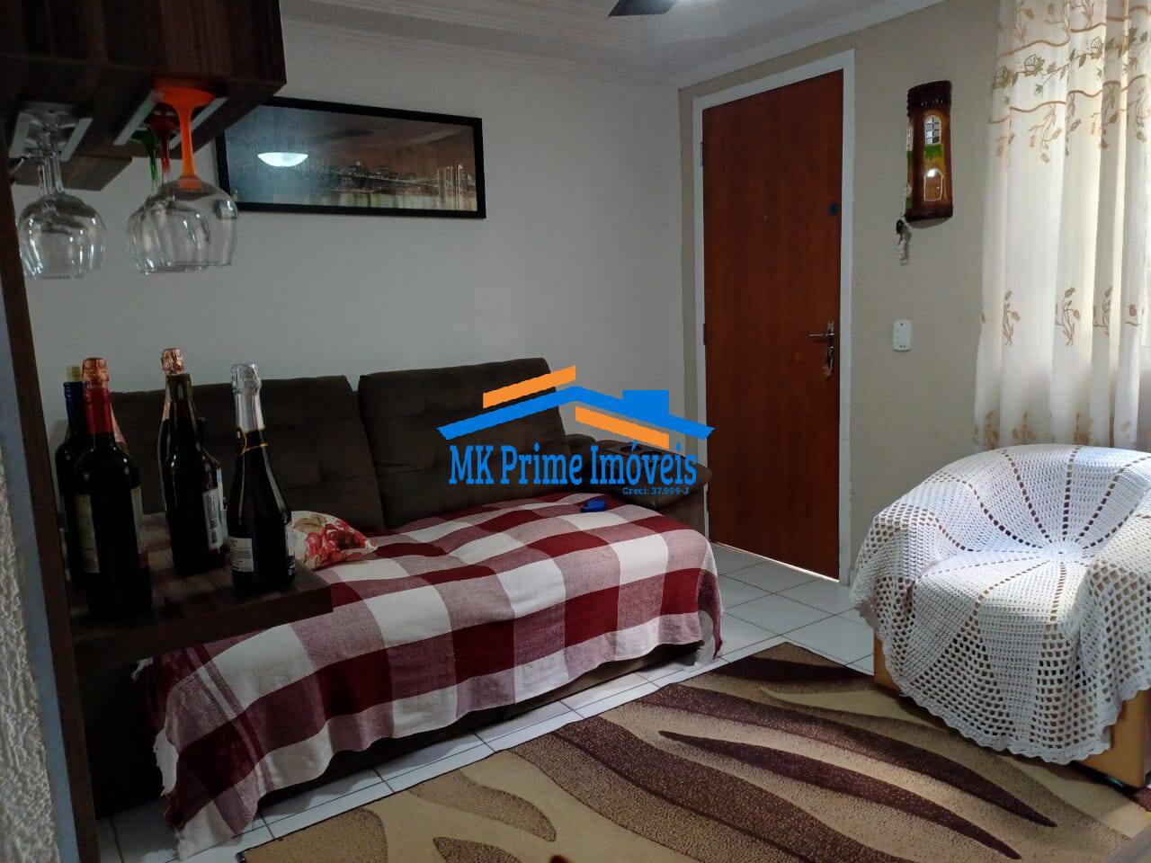 Apartamento à venda com 2 quartos, 44m² - Foto 10