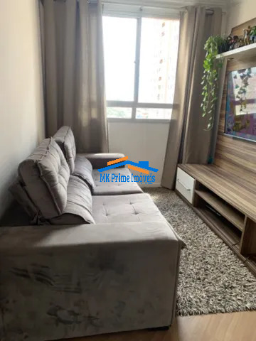 Apartamento à venda com 2 quartos, 56m² - Foto 1