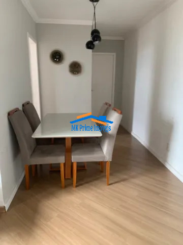 Apartamento à venda com 2 quartos, 56m² - Foto 4