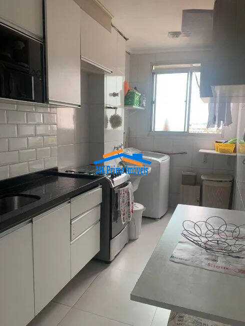 Apartamento à venda com 2 quartos, 56m² - Foto 5