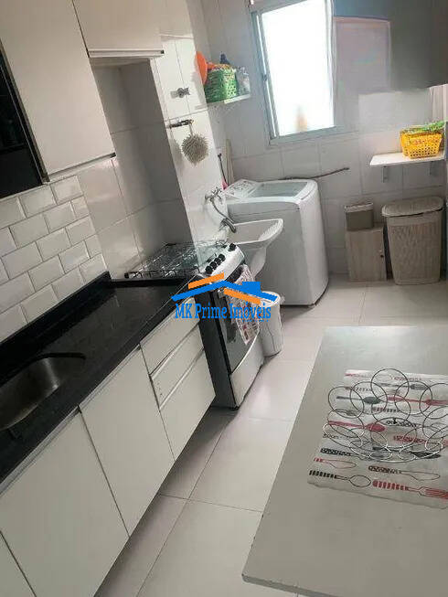 Apartamento à venda com 2 quartos, 56m² - Foto 6