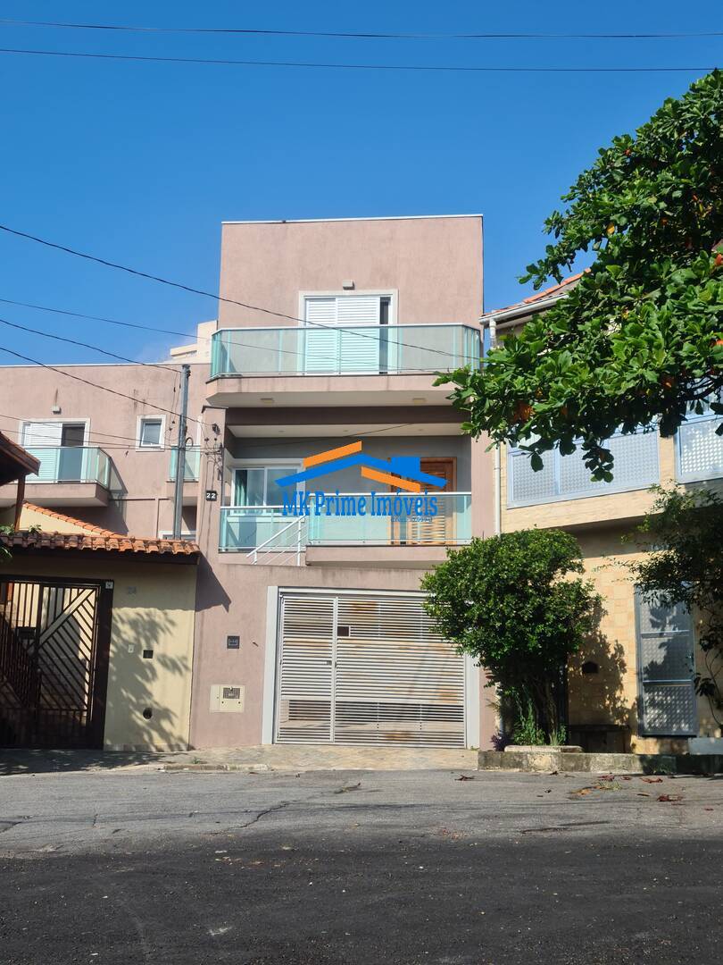 Sobrado à venda com 4 quartos, 405m² - Foto 1