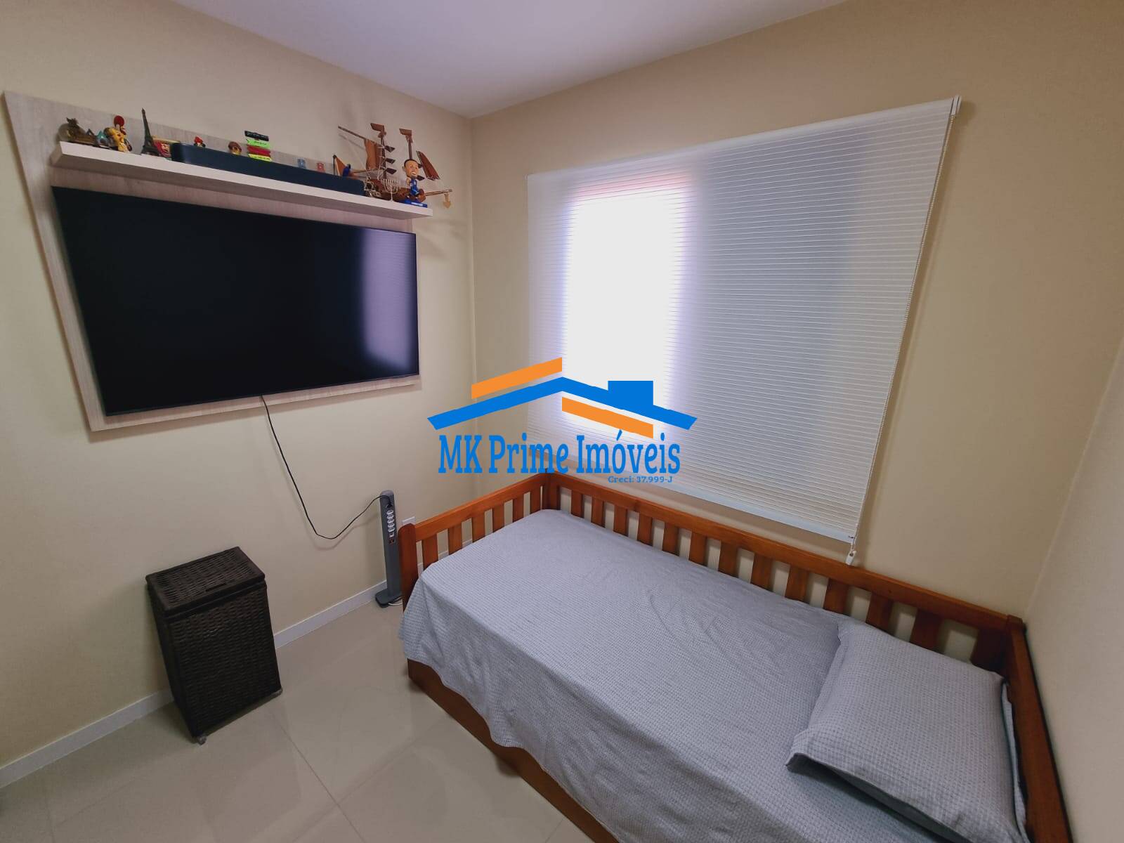 Apartamento à venda com 2 quartos, 55m² - Foto 5