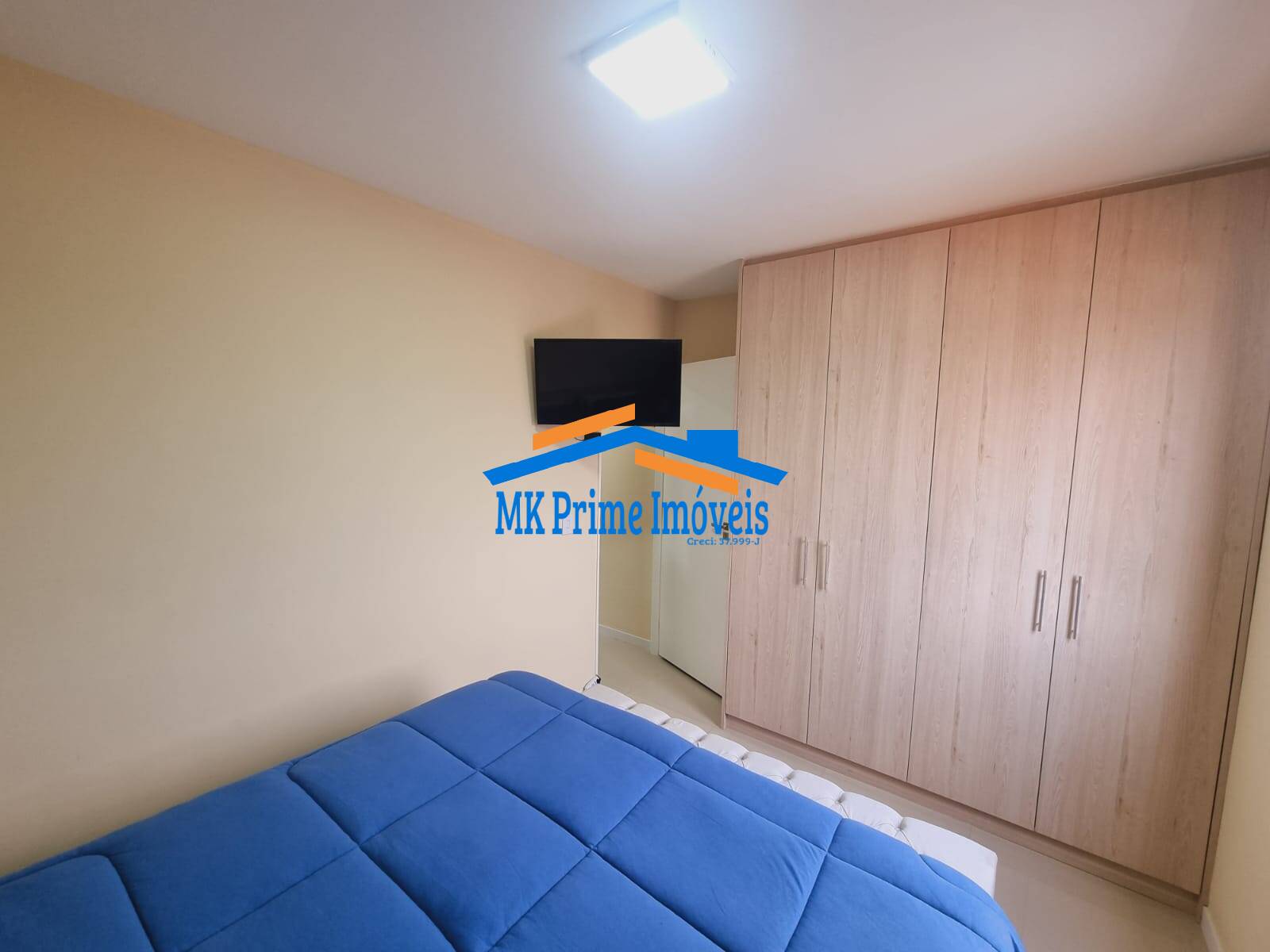 Apartamento à venda com 2 quartos, 55m² - Foto 9