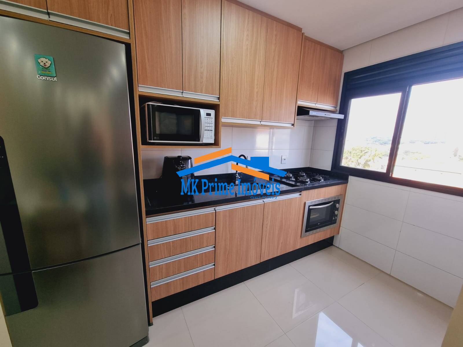 Apartamento à venda com 2 quartos, 55m² - Foto 3