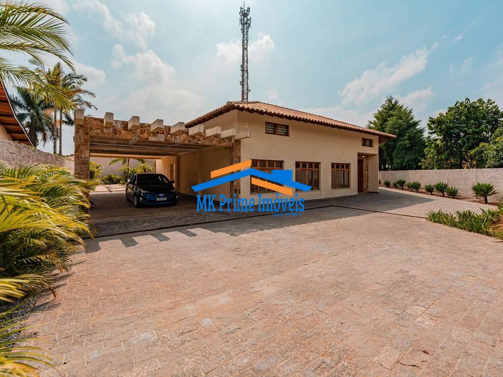 Casa de Condomínio à venda com 4 quartos, 688m² - Foto 1