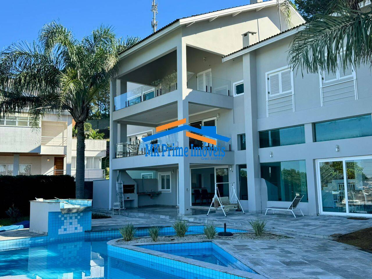 Casa de Condomínio à venda e aluguel com 6 quartos, 2500m² - Foto 3