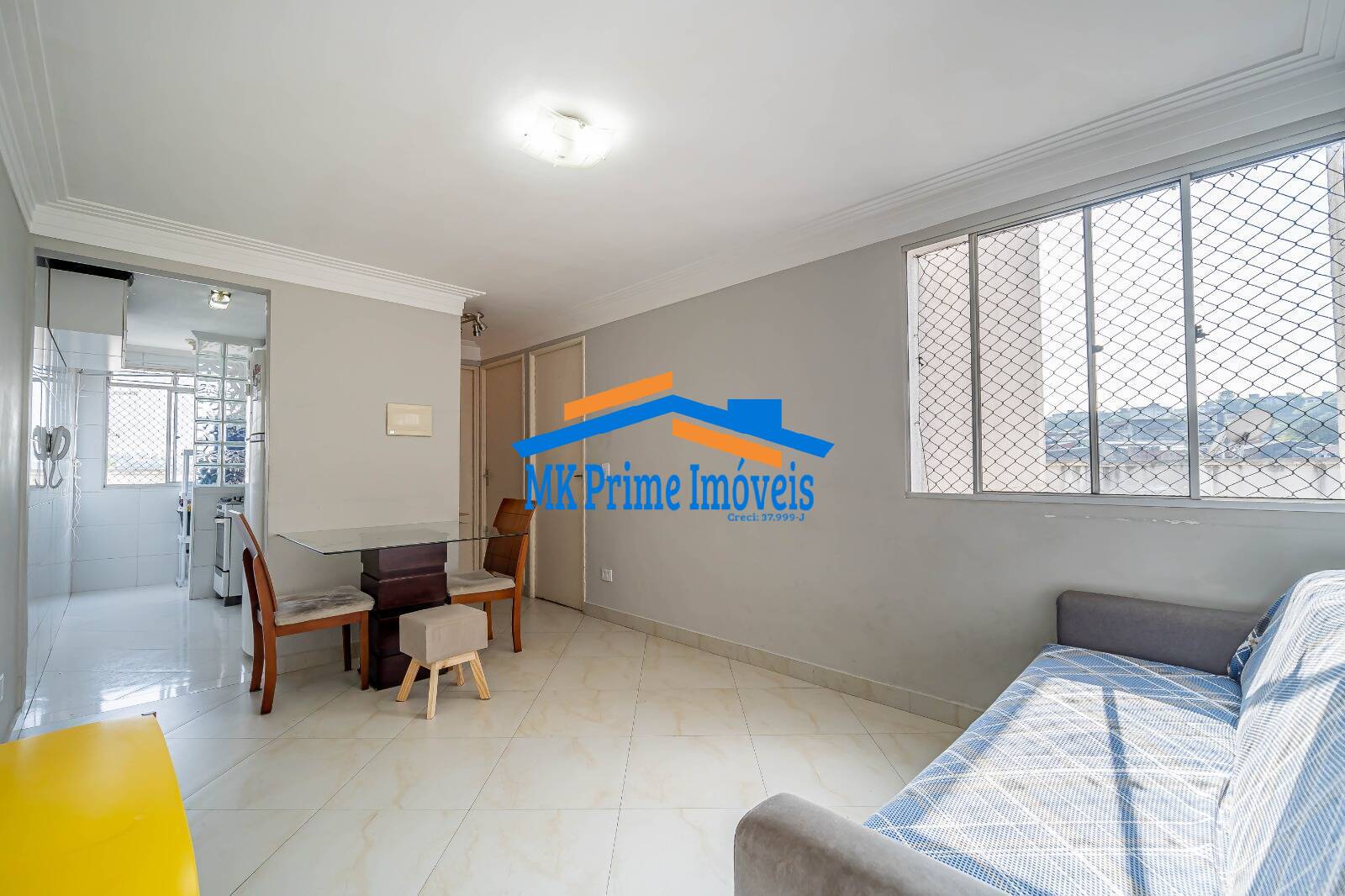 Apartamento à venda com 2 quartos, 42m² - Foto 1