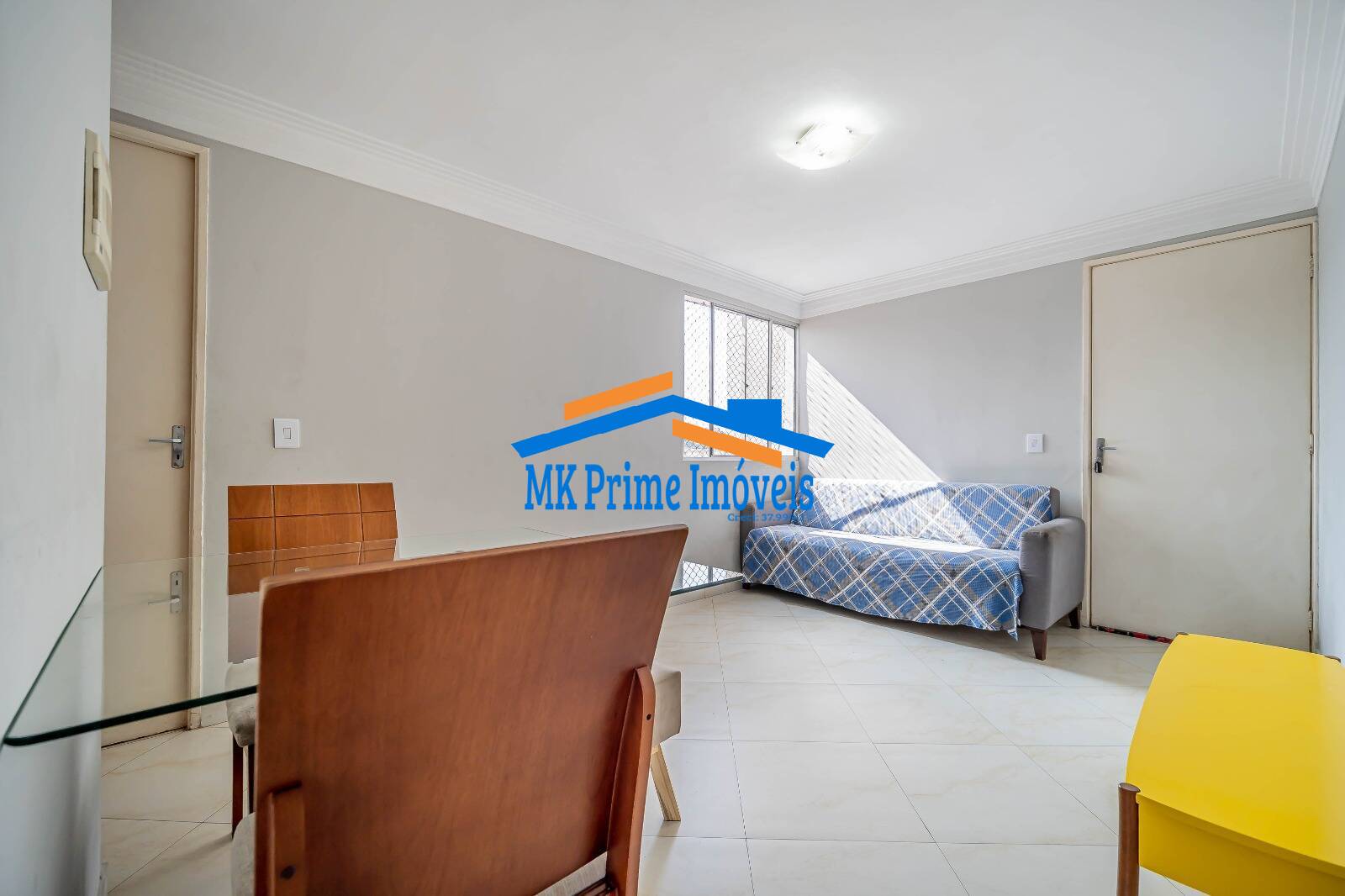 Apartamento à venda com 2 quartos, 42m² - Foto 4