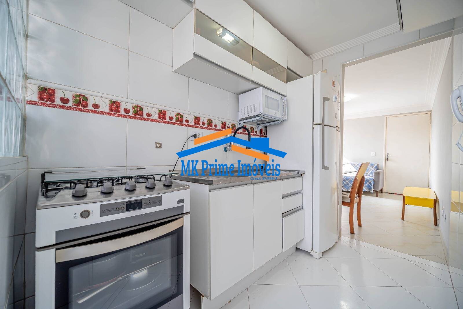 Apartamento à venda com 2 quartos, 42m² - Foto 9