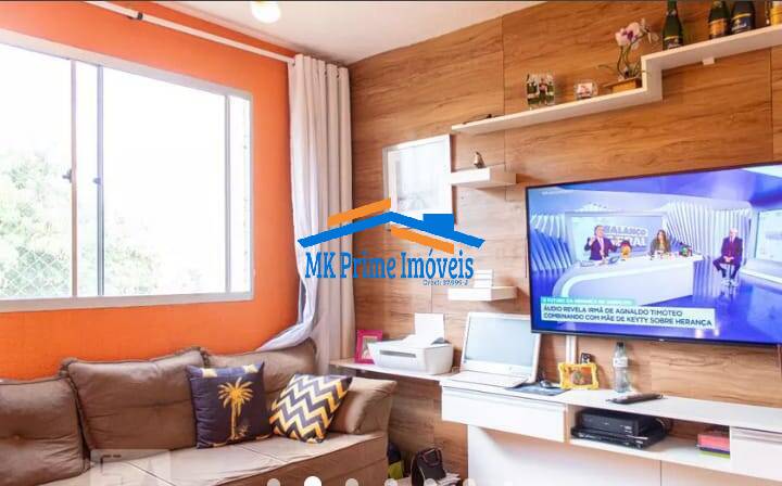 Apartamento à venda com 2 quartos, 43m² - Foto 1