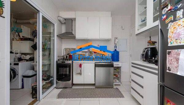 Apartamento à venda com 3 quartos, 107m² - Foto 11