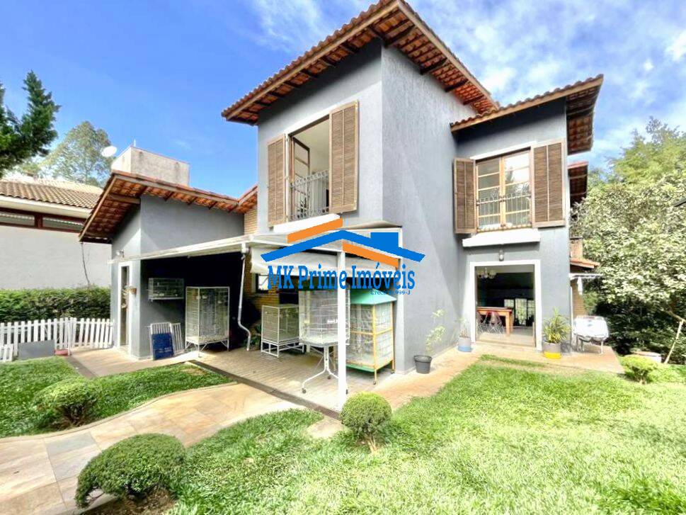 Casa de Condomínio à venda com 4 quartos, 380m² - Foto 2