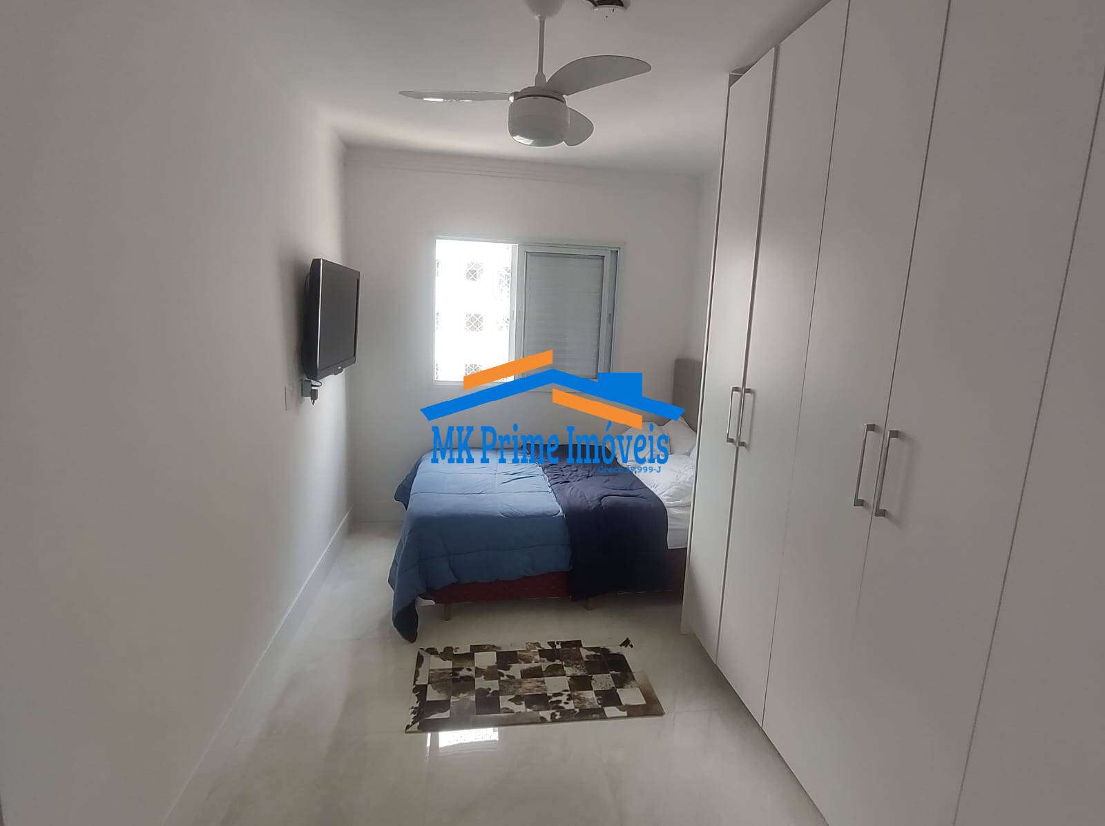 Apartamento à venda com 2 quartos, 64m² - Foto 8